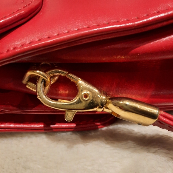 Valentino Orlandi Vintage Leather Handbag - Picture 4 of 6